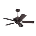 thumbnail image 1 of Emerson 52 Inch Indoor Outdoor 5 Blade Veranda Wet Rated Ceiling Fan, Bronze, 1 of 5