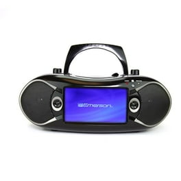 7” Bluetooth® DVD Boombox with TV - Naxa Electronics