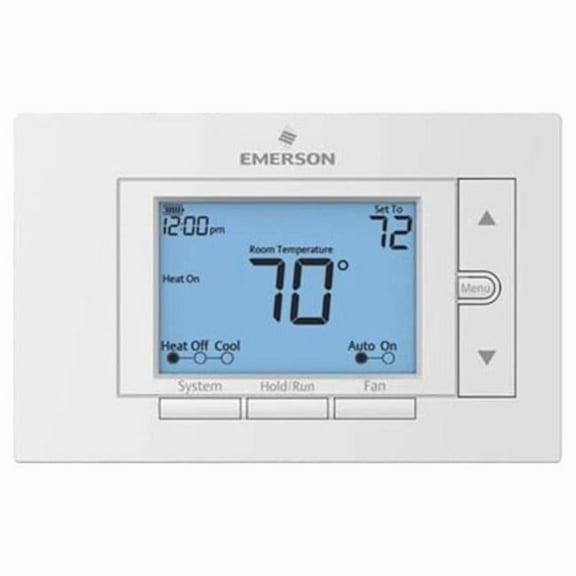 Emerson  7 Day Digital Programmable Thermostat