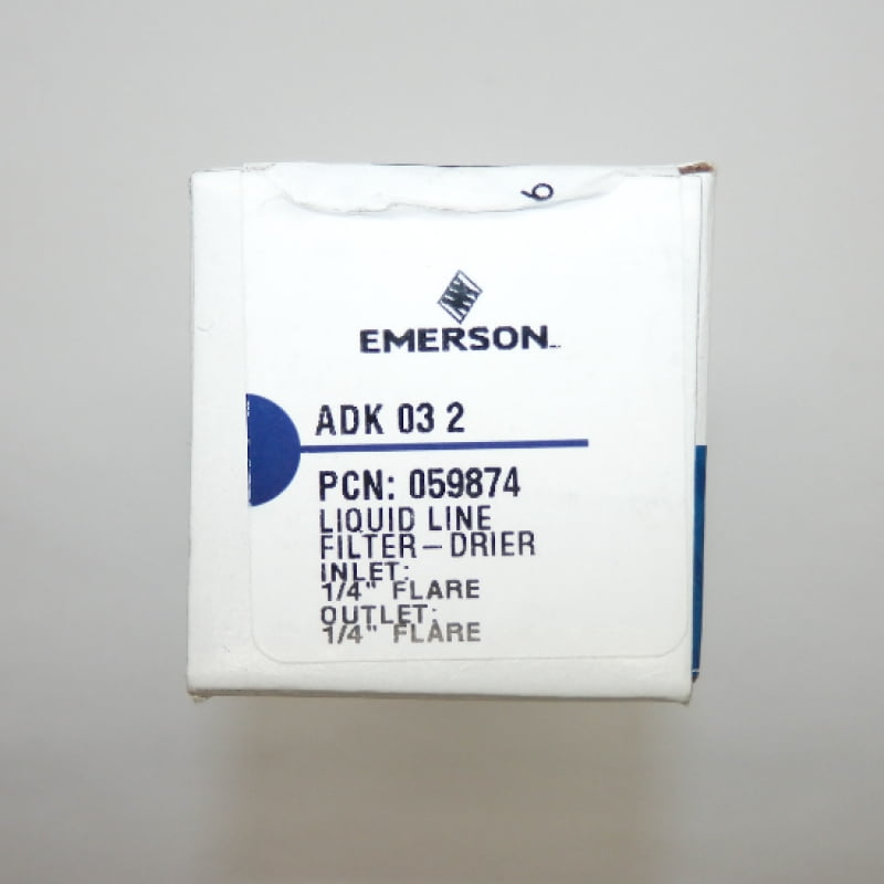Emerson ADK-032 Series 1/4