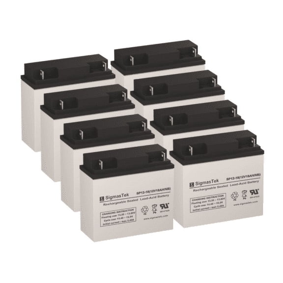 Emerson AP23 3KVA UPS Battery Set (Replacement)