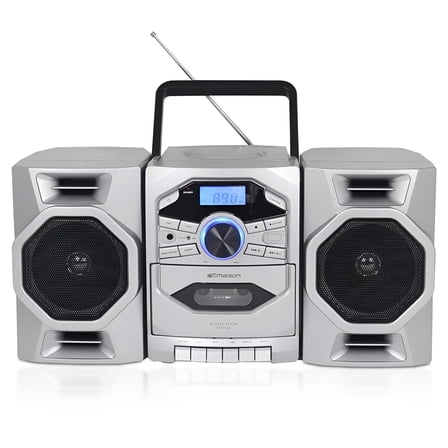 Lasonic i931bt 30 Watt Boombox with Bluetooth, USB, AM/FM Radio, Remote ...