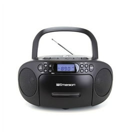 「高評価！」注目のレビュ CD/Radio Bluetooth Akai Boombox, Walmart.com - CE2300-BT DTM・DAW