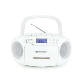 Sony Bluetooth Stereo CD/Radio Boombox with AM/FM, Headphone Sony Bluetooth Stereo CD/Radio Boombox with AM/FM, Headphone