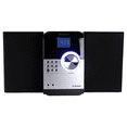 thumbnail image 1 of Emerson ES-4000 CD & MP3 Bluetooth® FM Radio Microsystem, Black, 1 of 7