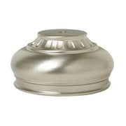 EMERSON Kathy Ireland Home Ceiling Fan Downrod, 18 Inch, Platinum Finish CFDR18PT