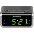 Emerson CKS1702 SmartSet Alarm Clock Radio