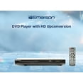 thumbnail image 1 of Emerson ED-8000 DVD Player with HD Upconversion, Black, 1 of 12