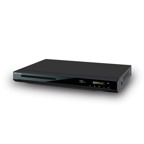 Emerson ED-8000 DVD Player with HD Upconversion, Black