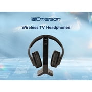 Emerson EE-9000 Wireless TV Headset