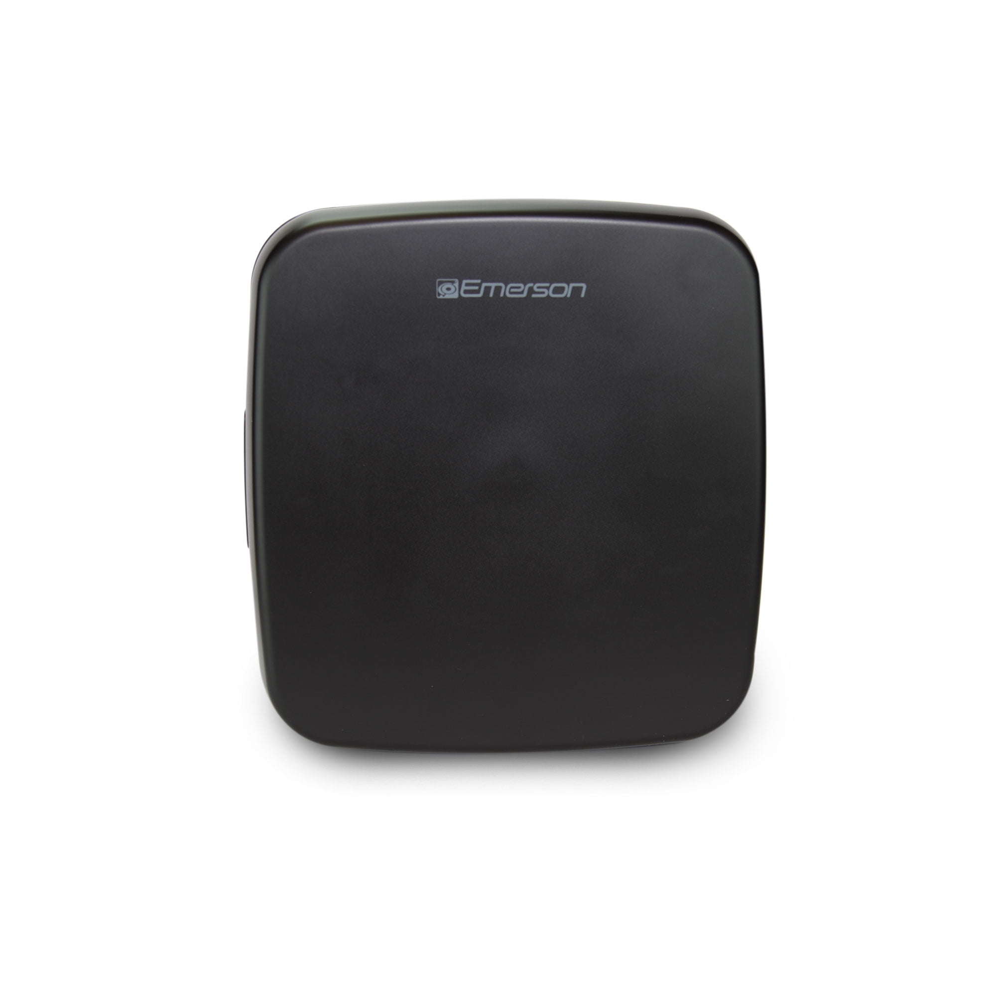 Emerson EFC5001 Portable Mini Fridge Cooler XL, Black