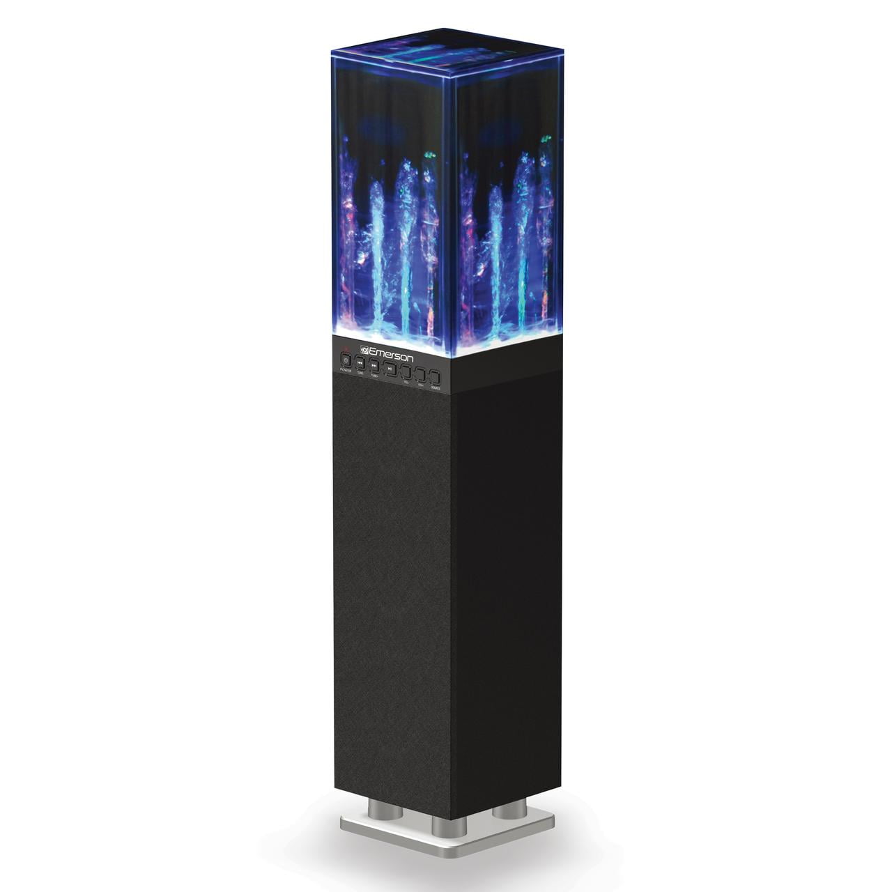 Emerson EHS2001 Dancing Water Light Tower Speaker System with