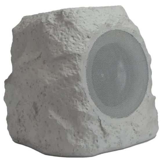 Emerson EMR-ERS-1002-EM Rock Party Solar Multicolor LED Bluetooth Speaker - Gray