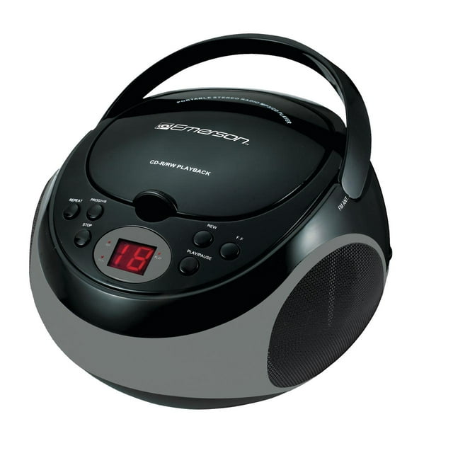 Emerson EPB3000 Portable CD Player