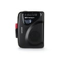 thumbnail image 1 of Emerson EPC-1000 Portable Cassette Player & Recorder with AM/FM Radio, Black, 1 of 12
