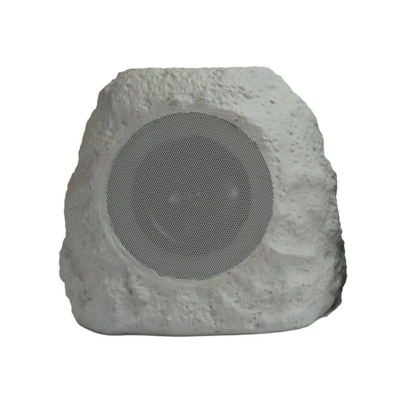 Emerson ERS-1002 Bluetooth Solar Rock Speaker with Multicolor LED Lighting