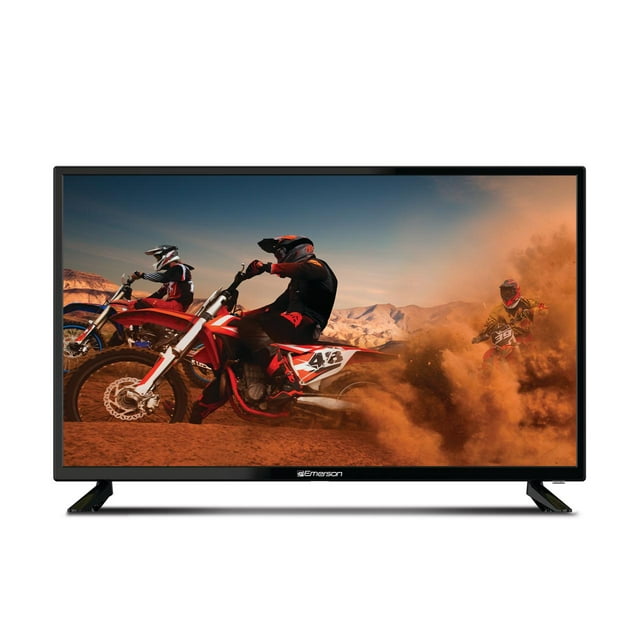 Emerson ET3200 32inch Class HD LED Television, Black