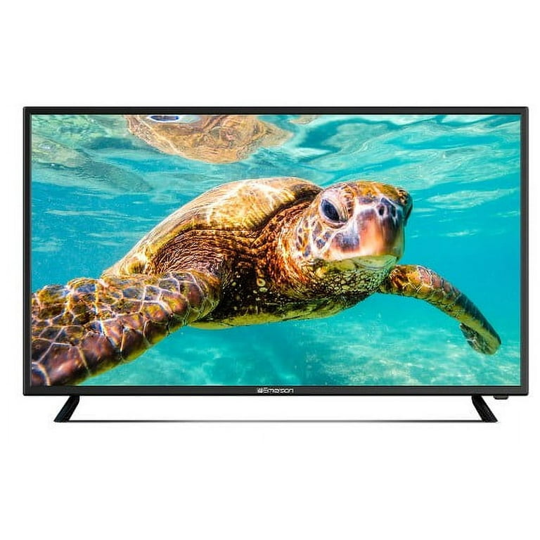 40 HD LED TV With DVD Player