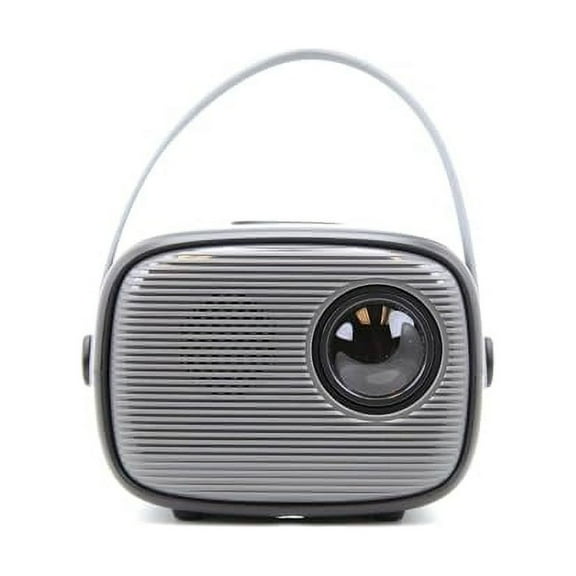 Emerson EVP-1001 150 Home Theater LCD Projector, Black