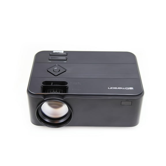 Open Box Emerson Projector - BLACK ONE SIZE