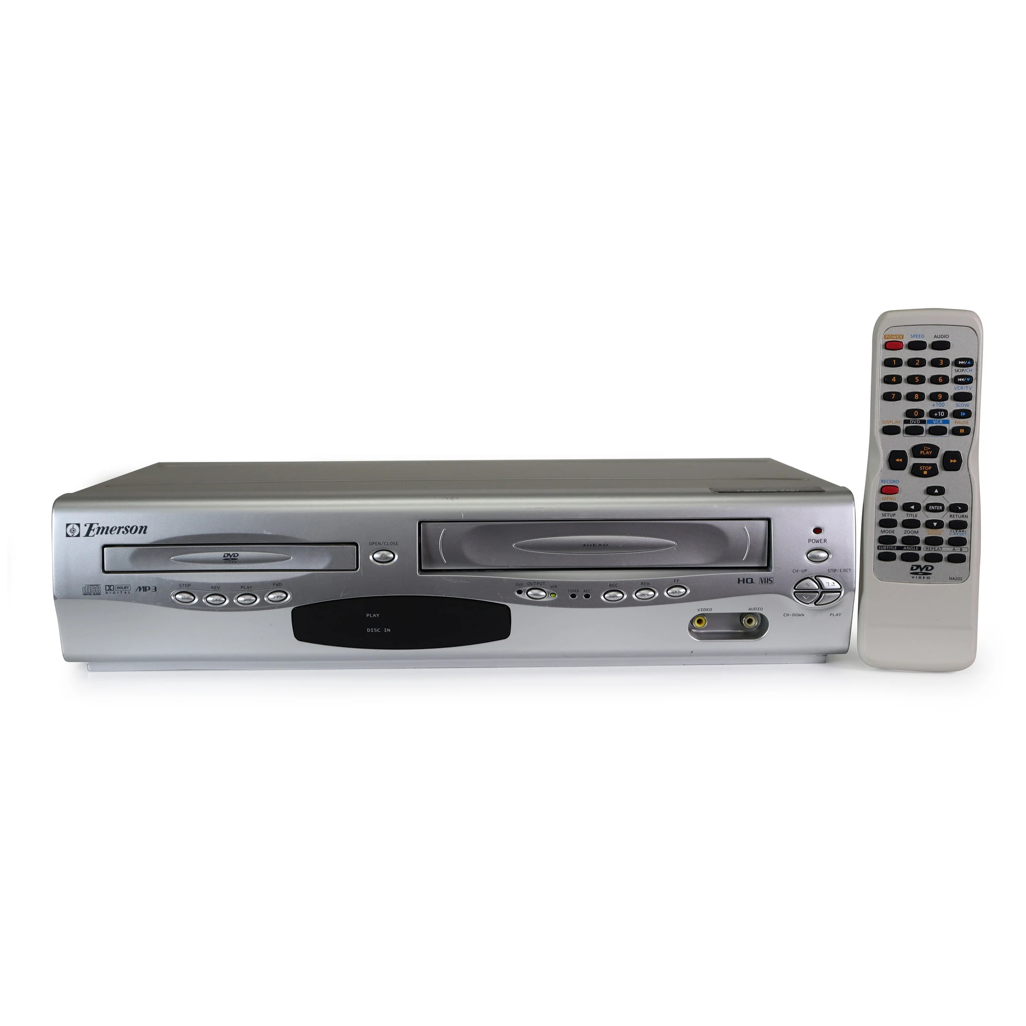 Used Toshiba DVR620 DVD Recorder and VCR Combo Player