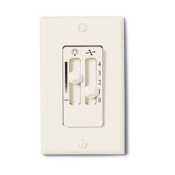 Emerson Electric SW90 Fan and Light Wall Control