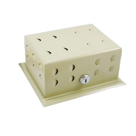 Emerson F29-0192 Climate-White Rodgers Metal Tstat Grd Solid Base