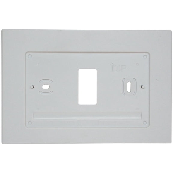Emerson F61-2663, F61 Thermostat Wall Plates
