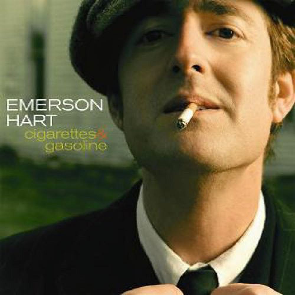 Emerson Hart - Cigarettes & Gasoline (CD) - image 1 of 2