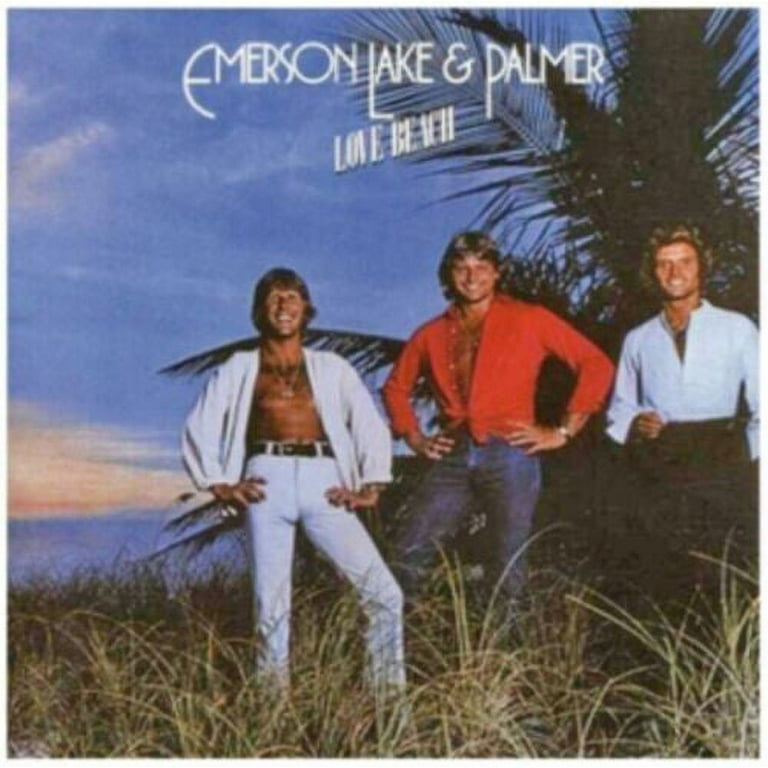 ポップス+ロック(洋楽) CD Emerson, Lake &amp;amp; Palmer Love Beach 3834800282 Victory (10) /00110 Love Beach - Album by Emerson, Lake & Palmer | Spotify