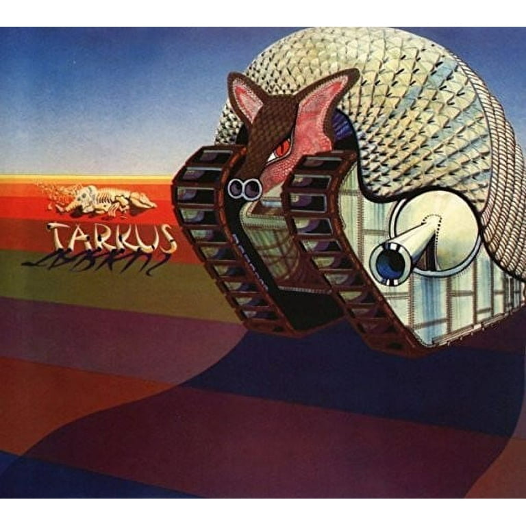 Emerson, Lake & Palmer – Tarkus – Vinyl (200 grams, LP
