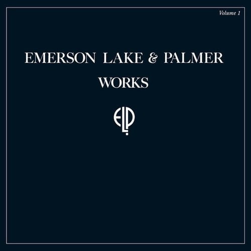 Emerson, Lake & Palmer - Works: Volume 1 - Music & Performance - Vinyl