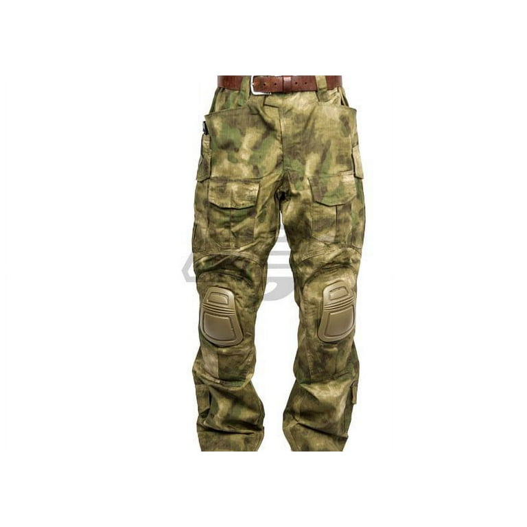 emersongear Tactical G3 Combat Ripstop Pants for Men Military Camo :  : Clothing, Shoes & Accessories