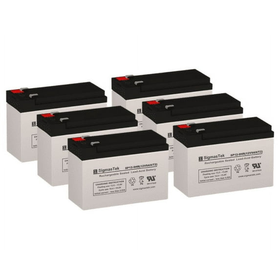 Emerson-Liebert GXT3 144V UPS Battery Set (Replacement)