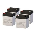thumbnail image 1 of Emerson-Liebert GXT3 5A 48V UPS Battery Set (Replacement), 1 of 1