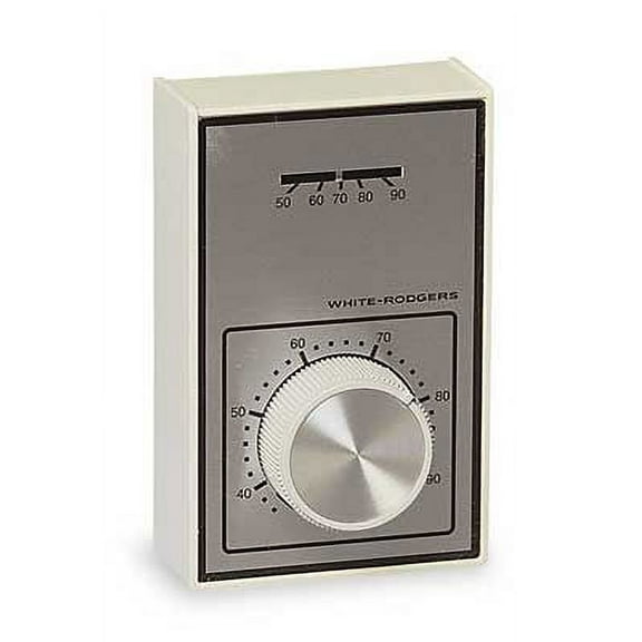 Emerson 1A16-51 SPDT Heavy-Duty Line Voltage Thermostat