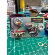 Emerson PRS SILVER SKY 5-Way Strat Style Kit