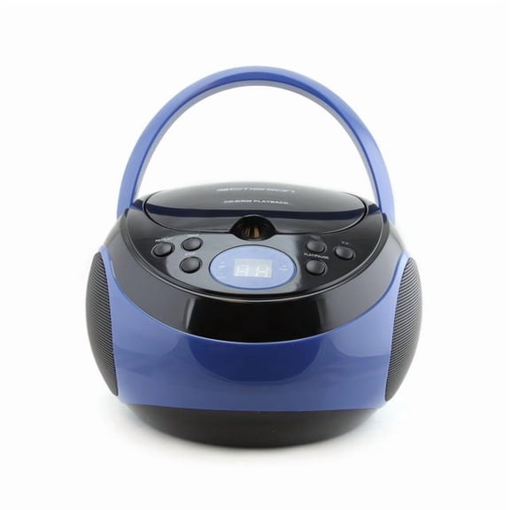 Emerson Portable CD Player with AM FM Stereo Radio