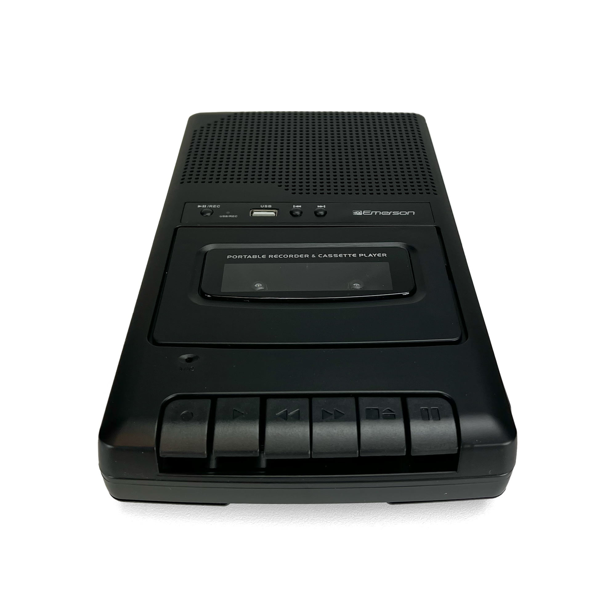 Emerson EPC-3000 Portable Cassette Player and Recorder