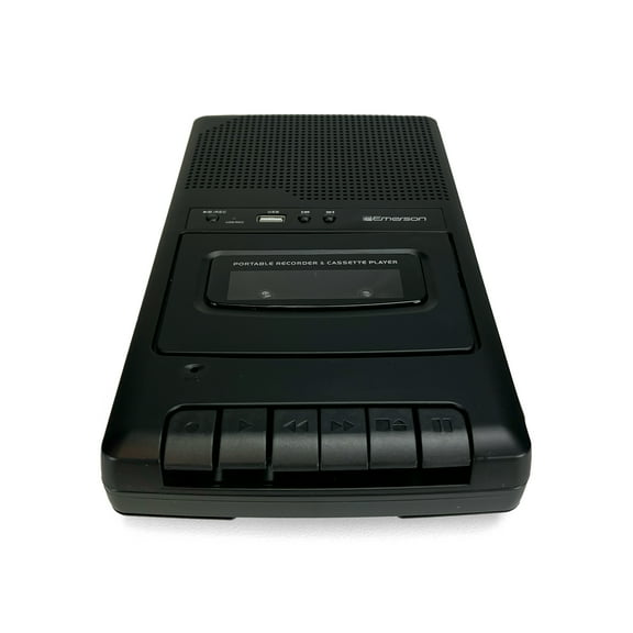 Emerson EPC-3000 Portable Cassette Player and Recorder