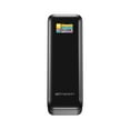 thumbnail image 1 of Emerson Power Bank 27,000mAh with PD 140W and Intelligent Digital TFT Display, Black - PB2712B, 1 of 15