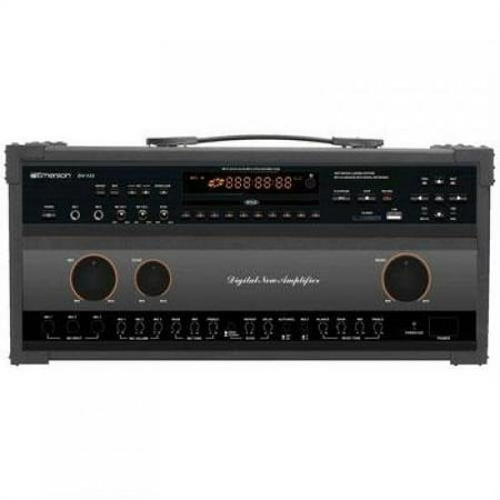 Emerson Professional CDG/MP3G Karaoke System