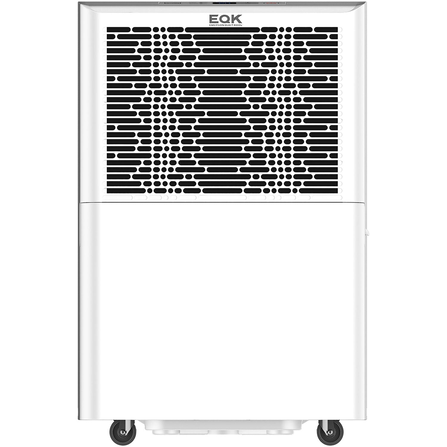 Commercial Cool 25 Pint Portable Dehumidifier - White