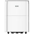 thumbnail image 1 of Emerson Quiet Kool 35 Pint Dehumidifier for Rooms up to 80% Humidity in White - Auto-Shutoff & Timer, 1 of 6