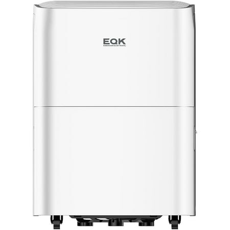 Emerson Quiet Kool - 35 Pint Dehumidifier - White