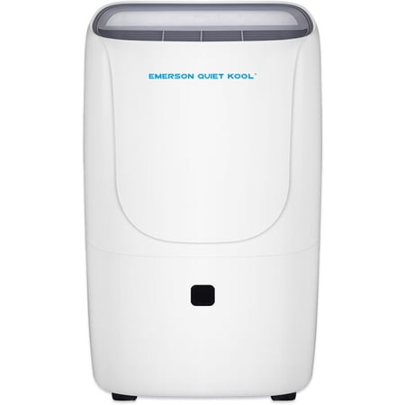 Emerson Quiet Kool 40-Pint Dehumidifier with Built-In Vertical Pump