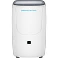 thumbnail image 1 of Emerson Quiet Kool 40-Pint Dehumidifier, 1 of 12