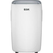 Emerson Quiet Kool 6,000 BTU (10000 BTU ASHRAE) 350 Sq. Ft. Portable Air Conditioner, White