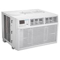 thumbnail image 1 of Emerson Quiet Kool 6,000 BTU 115V Window Air Conditioner with Remote Control, 1 of 17
