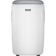 thumbnail image 1 of Emerson Quiet Kool 8,000 BTU 115-Volt Portable Air Conditioner with Heater, 1 of 6